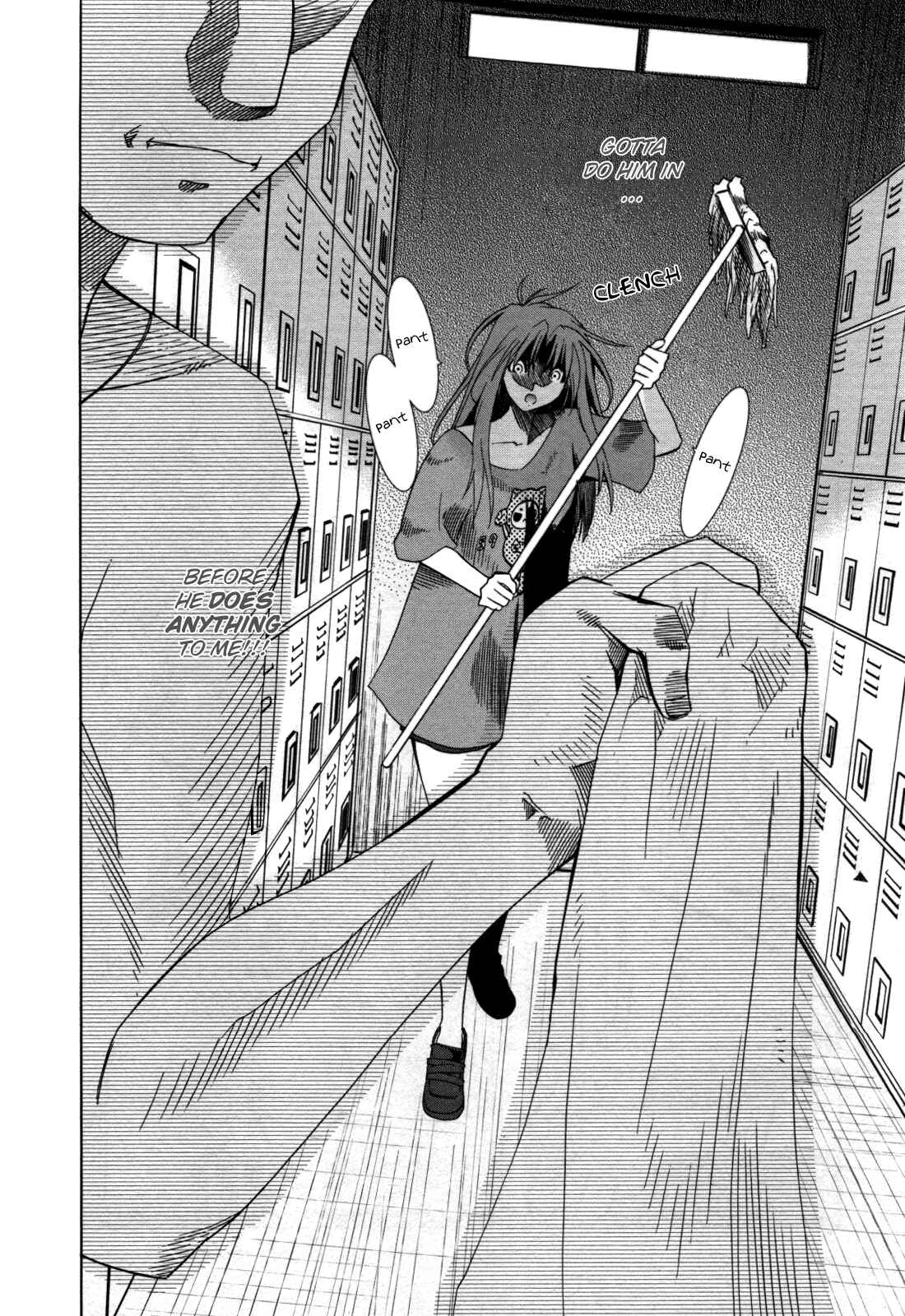 Page 14 Chapter 3 Fukigen Cinderella