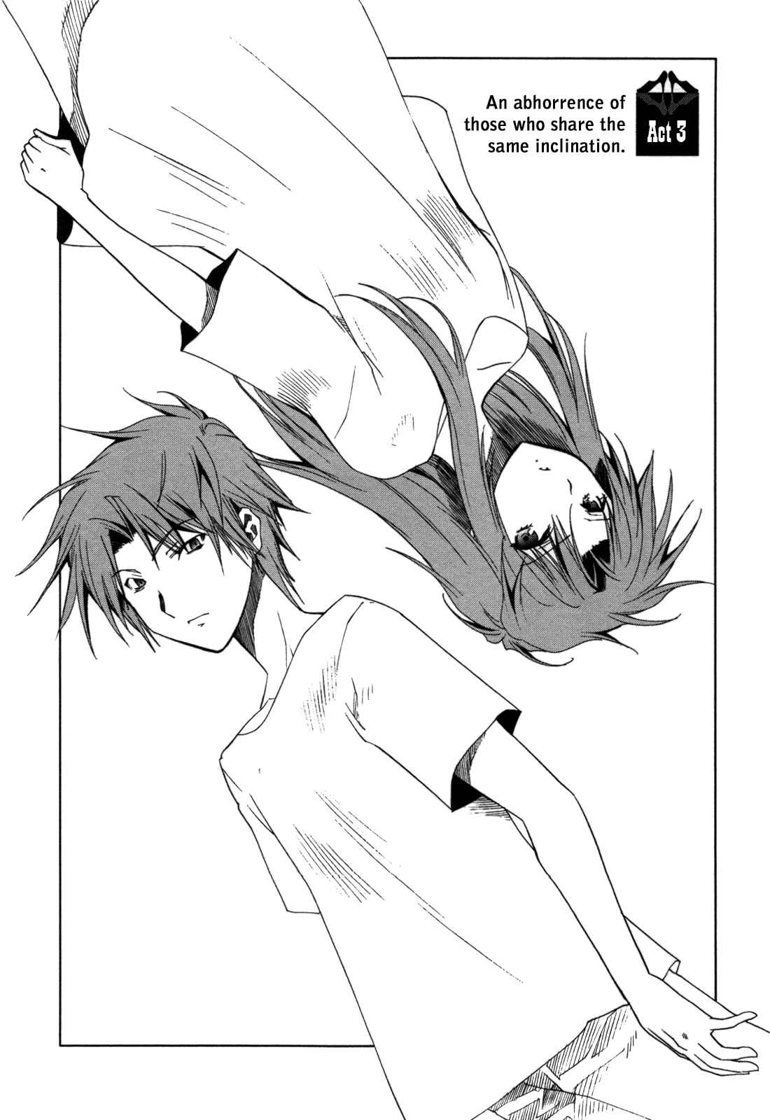 Page 2 Chapter 3 Fukigen Cinderella