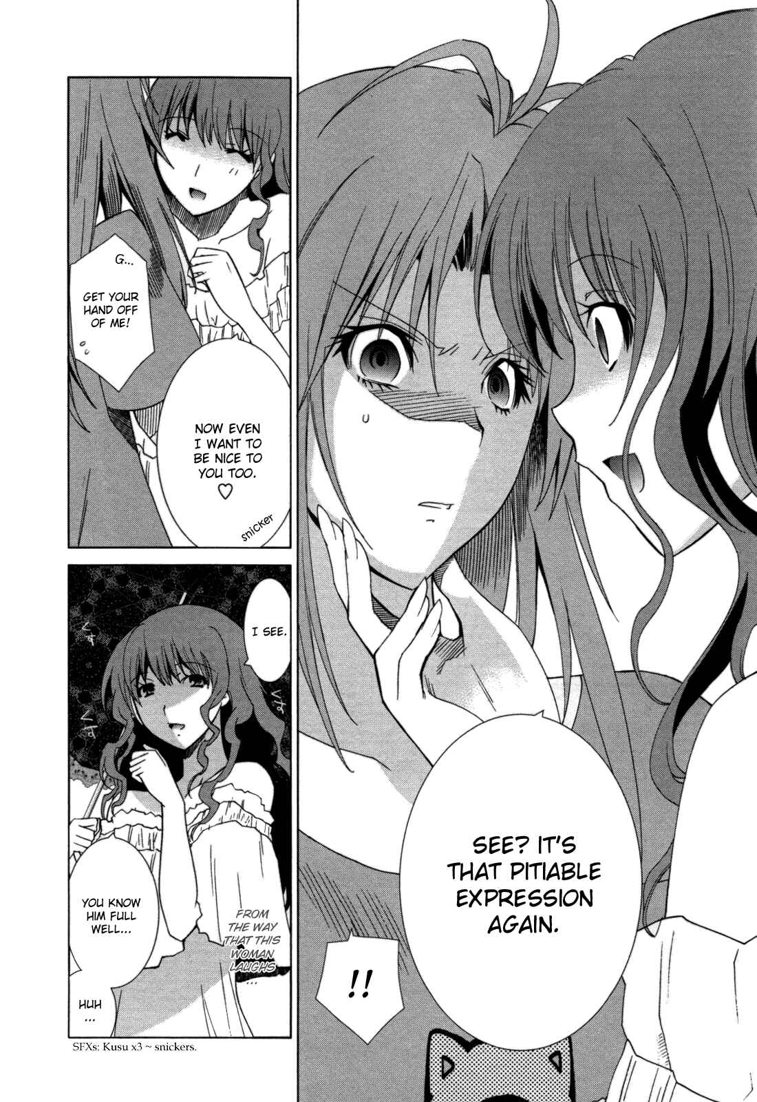 Page 22 Chapter 3 Fukigen Cinderella