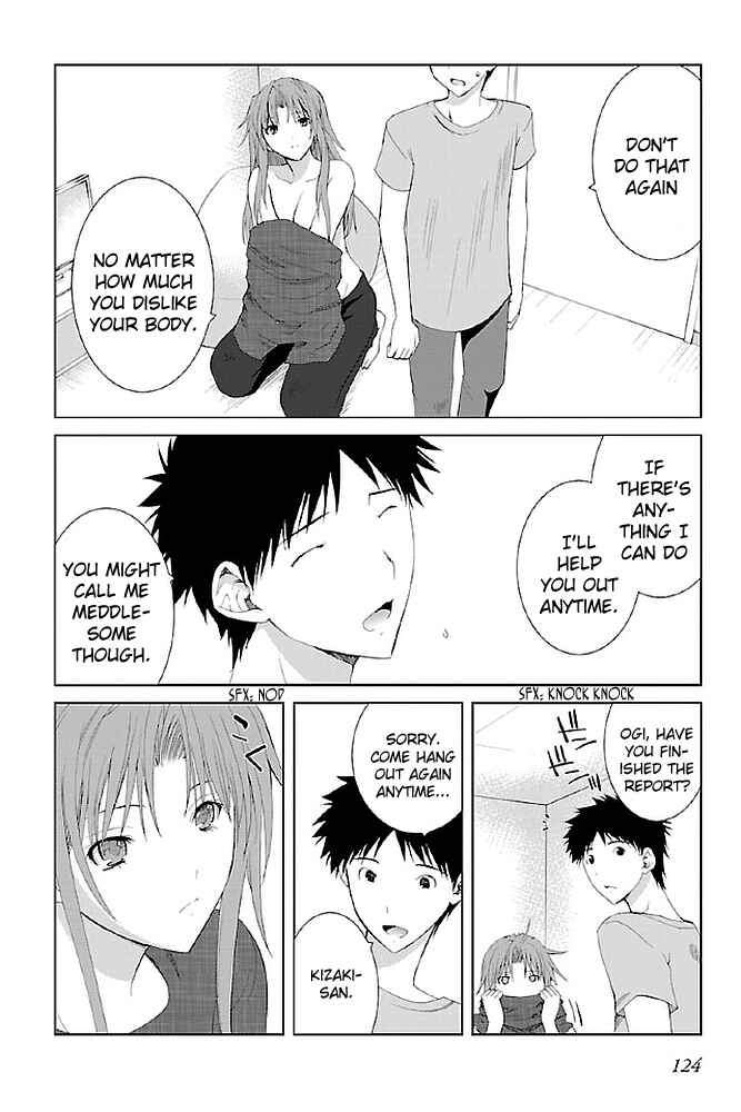 Page 12 Chapter 15 Fukigen Cinderella