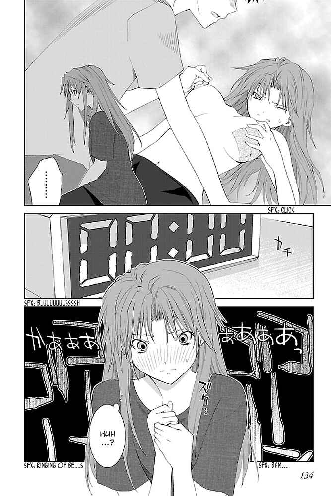 Page 22 Chapter 15 Fukigen Cinderella