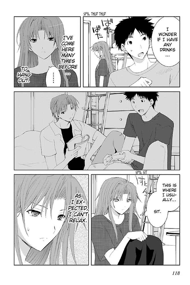 Page 6 Chapter 15 Fukigen Cinderella