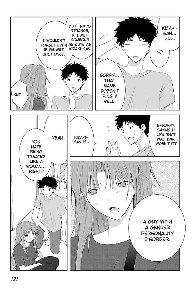 Page 9 Chapter 15 Fukigen Cinderella
