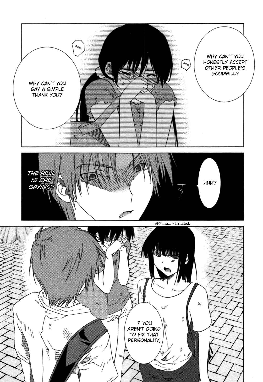 Page 11 Chapter 2 Fukigen Cinderella