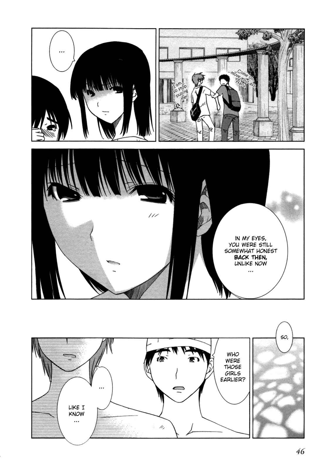 Page 14 Chapter 2 Fukigen Cinderella