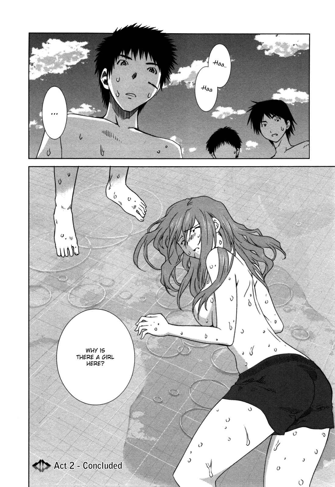 Page 26 Chapter 2 Fukigen Cinderella