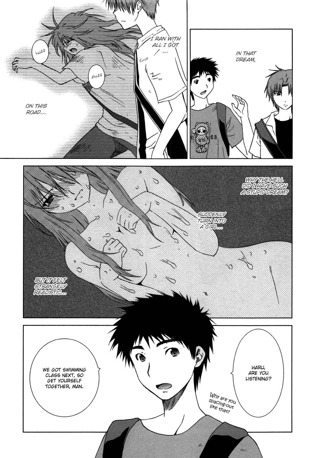 Page 3 Chapter 2 Fukigen Cinderella
