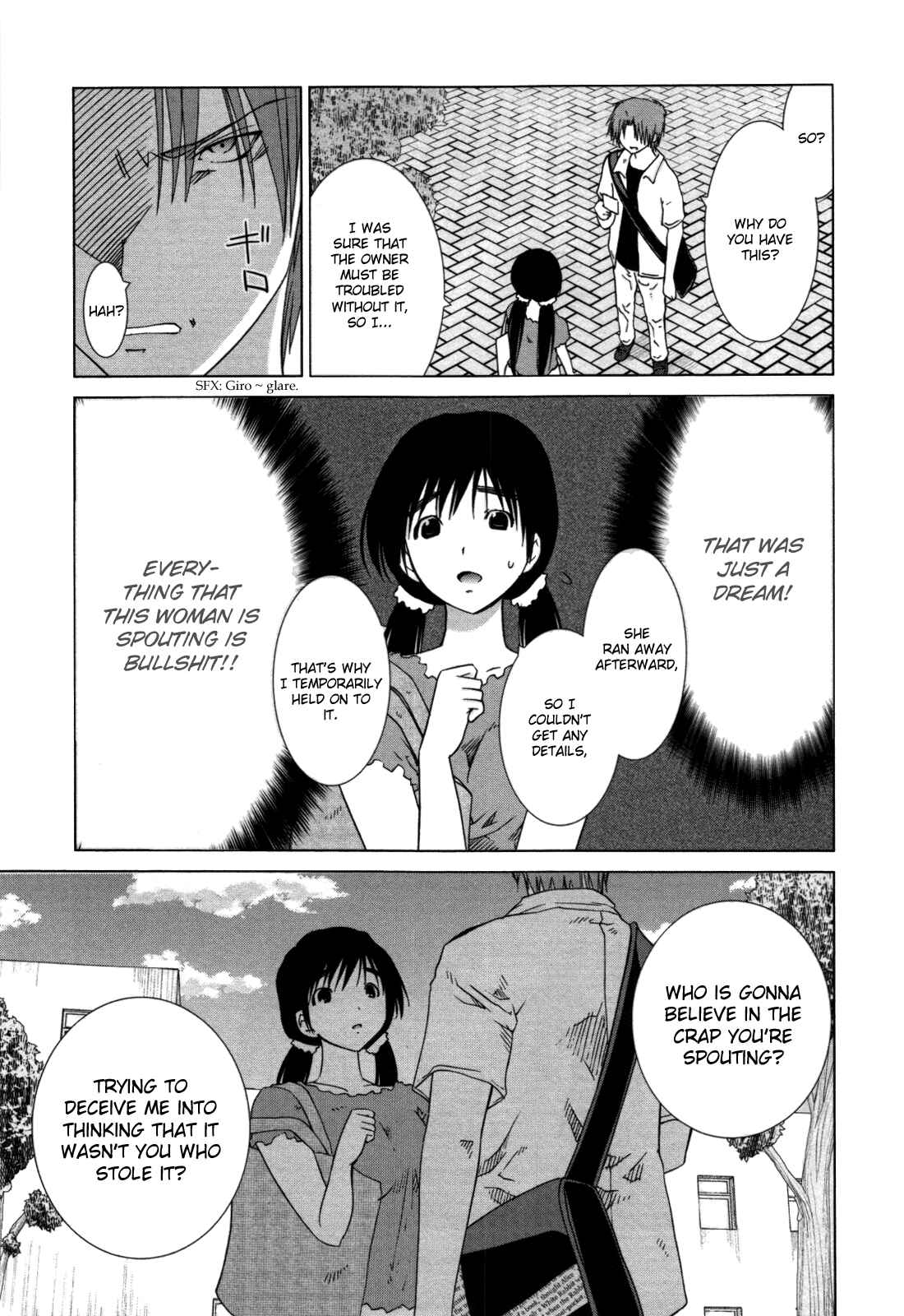 Page 7 Chapter 2 Fukigen Cinderella