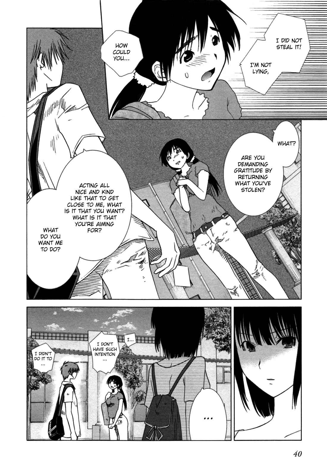 Page 8 Chapter 2 Fukigen Cinderella
