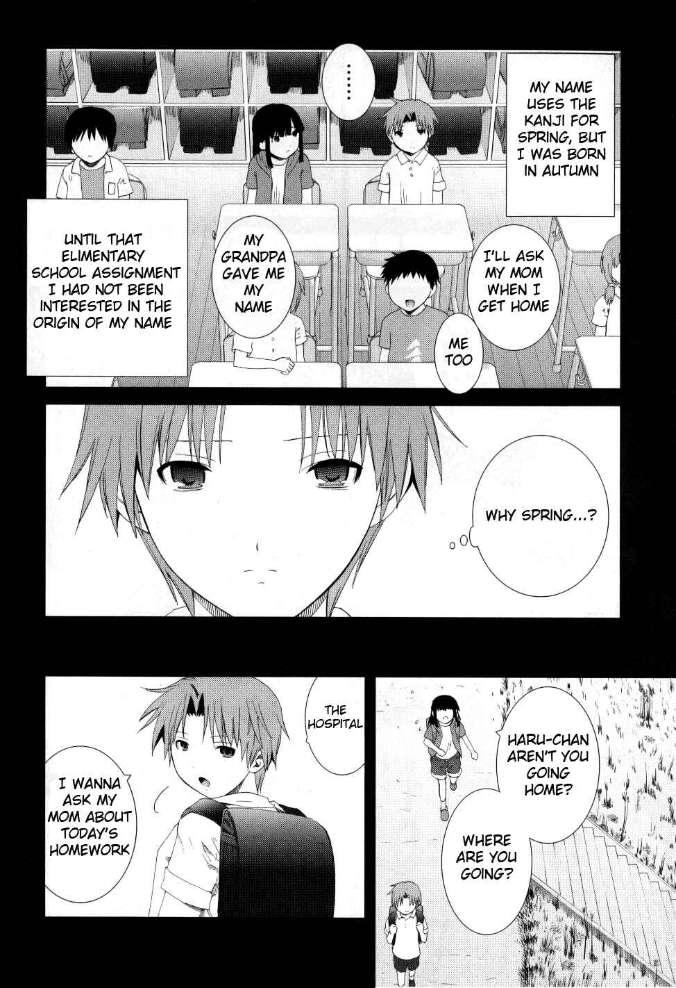 Page 10 Chapter 12 Fukigen Cinderella
