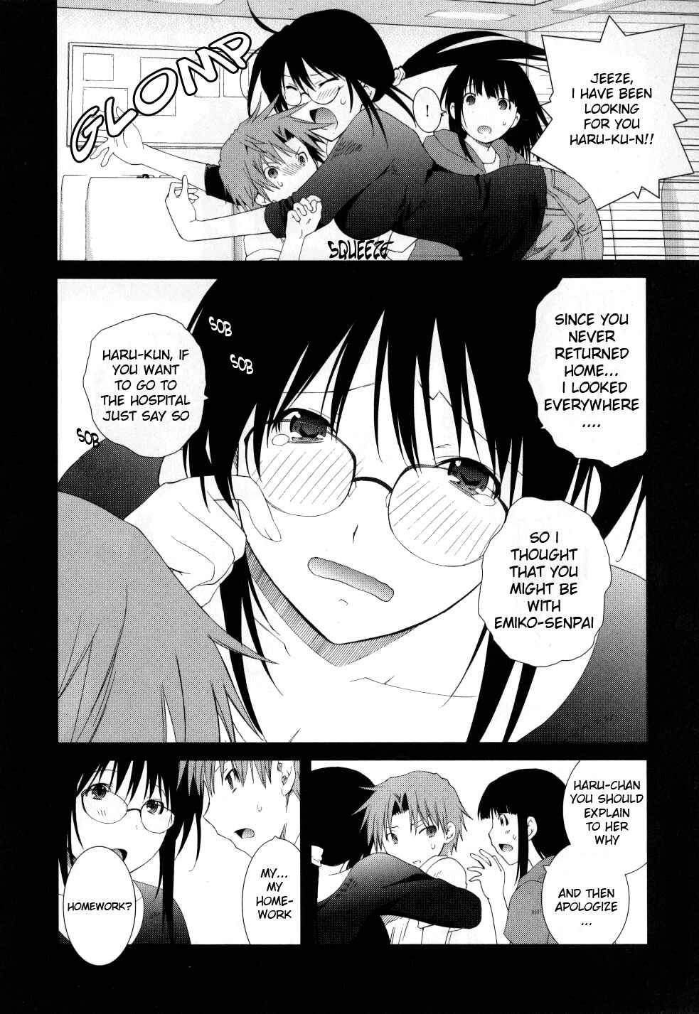 Page 14 Chapter 12 Fukigen Cinderella