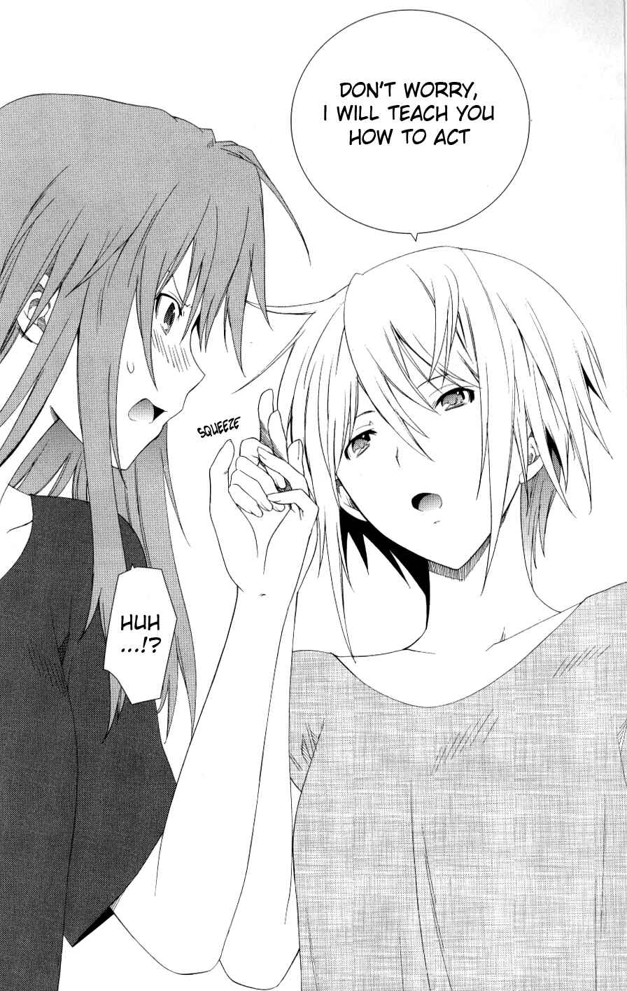 Page 20 Chapter 12 Fukigen Cinderella
