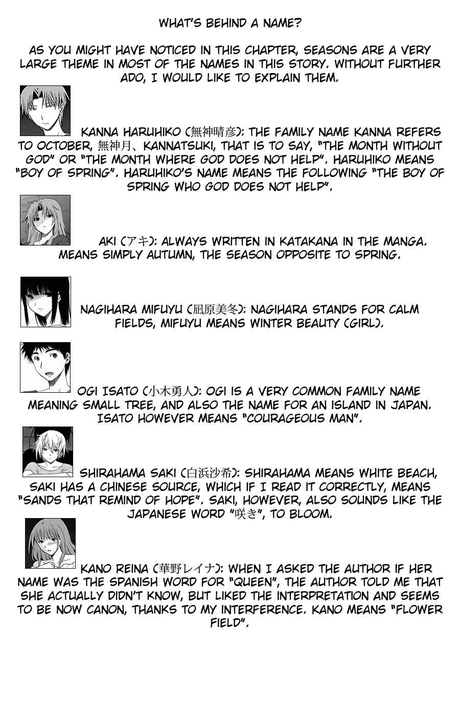 Page 21 Chapter 12 Fukigen Cinderella