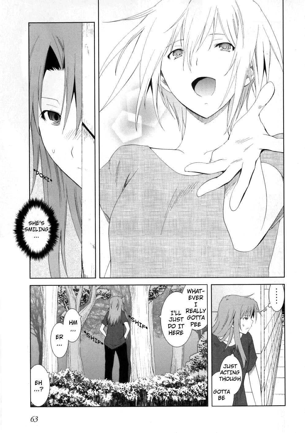 Page 5 Chapter 12 Fukigen Cinderella