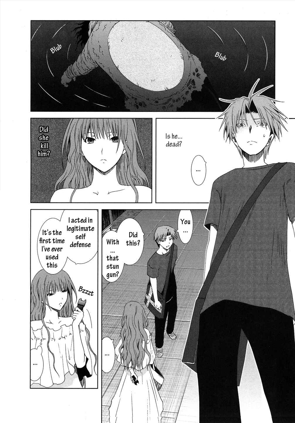 Page 13 Chapter 9 Fukigen Cinderella