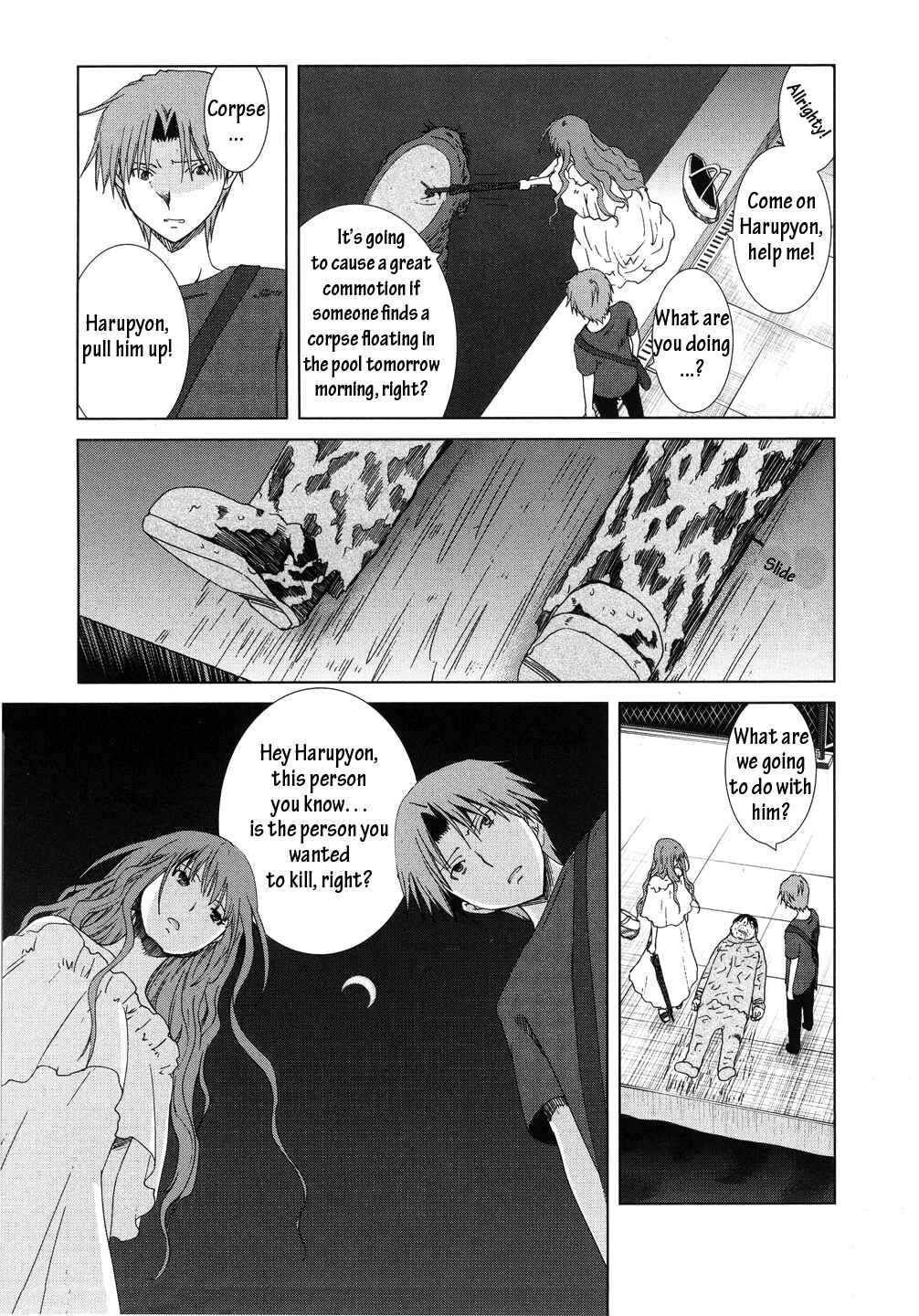 Page 14 Chapter 9 Fukigen Cinderella