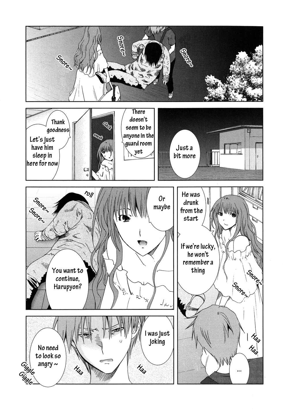Page 18 Chapter 9 Fukigen Cinderella