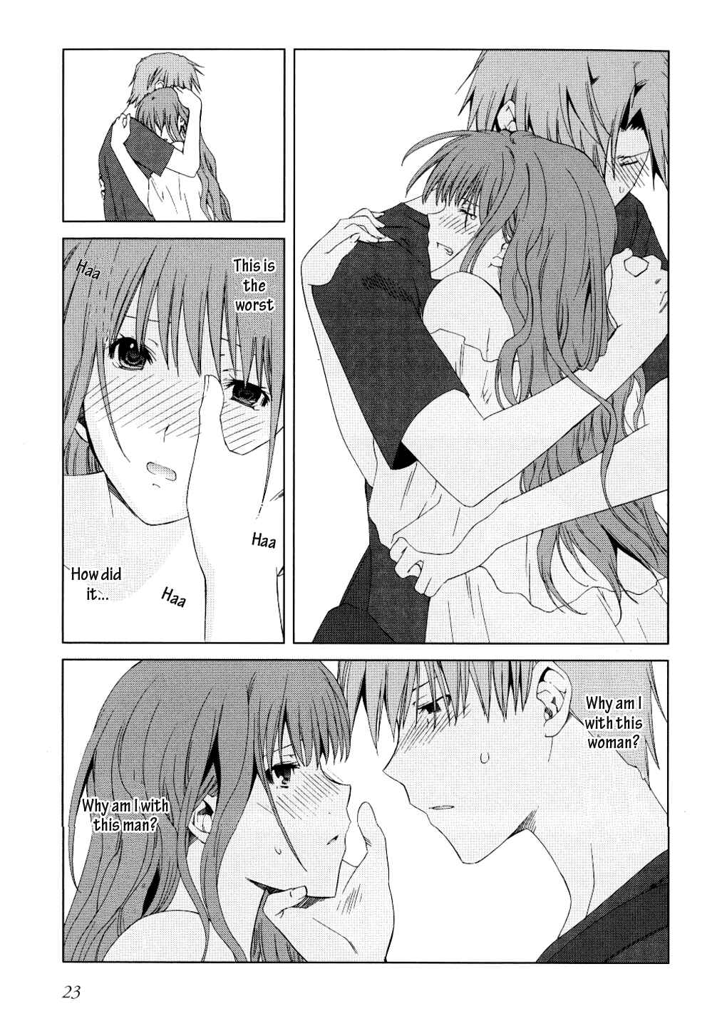 Page 26 Chapter 9 Fukigen Cinderella