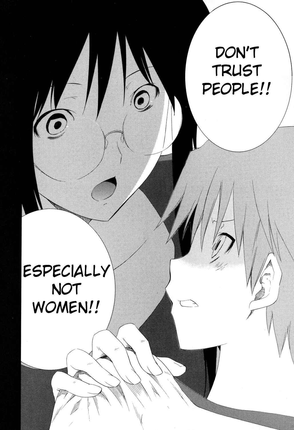 Page 12 Chapter 13 Fukigen Cinderella
