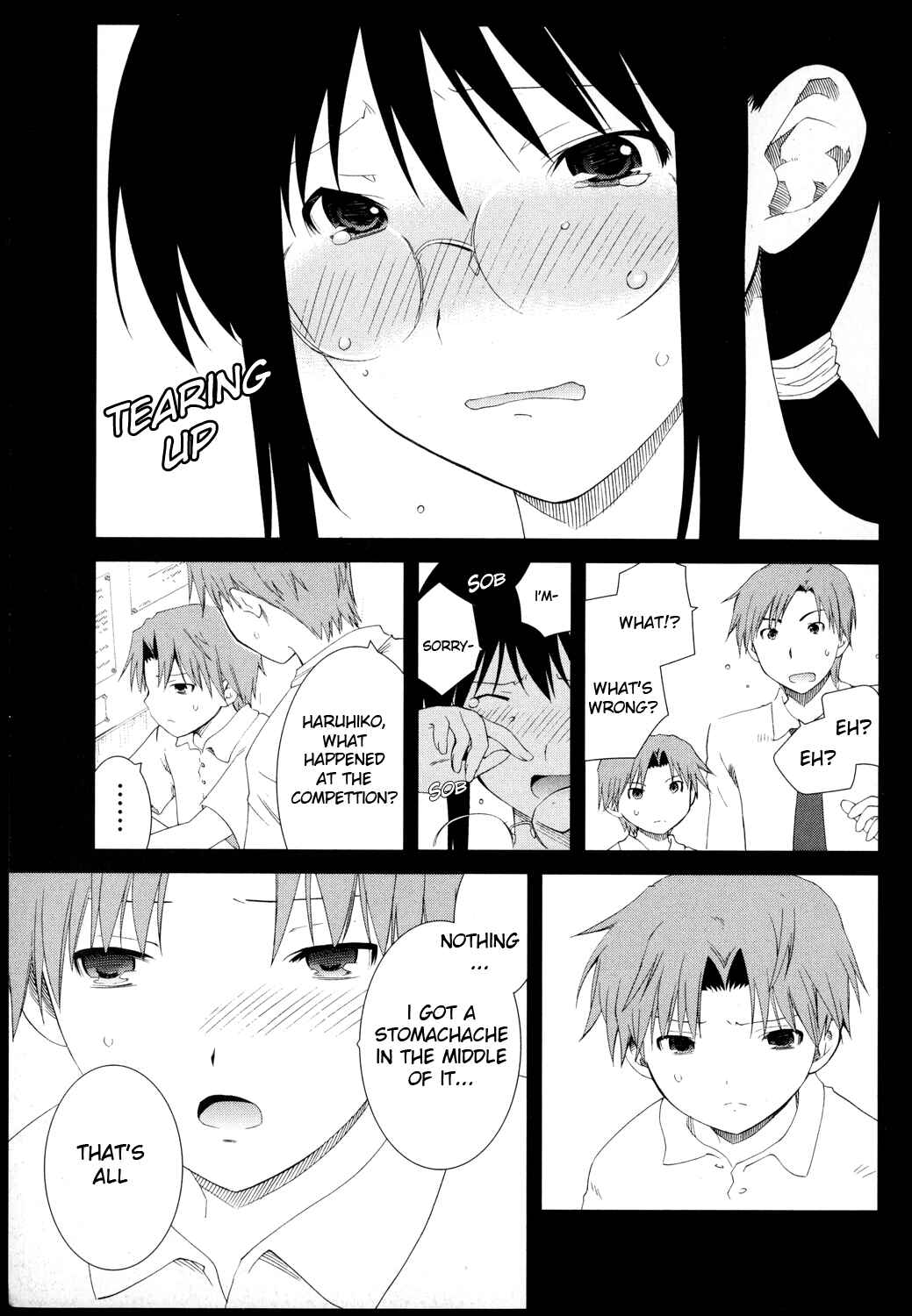 Page 15 Chapter 13 Fukigen Cinderella