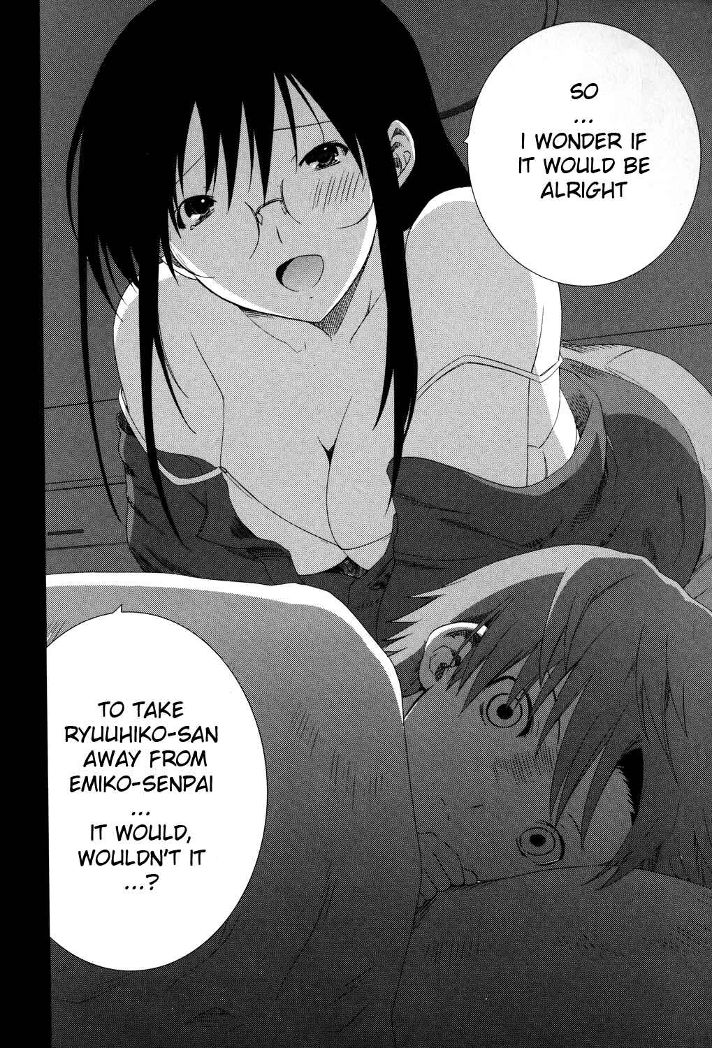 Page 18 Chapter 13 Fukigen Cinderella