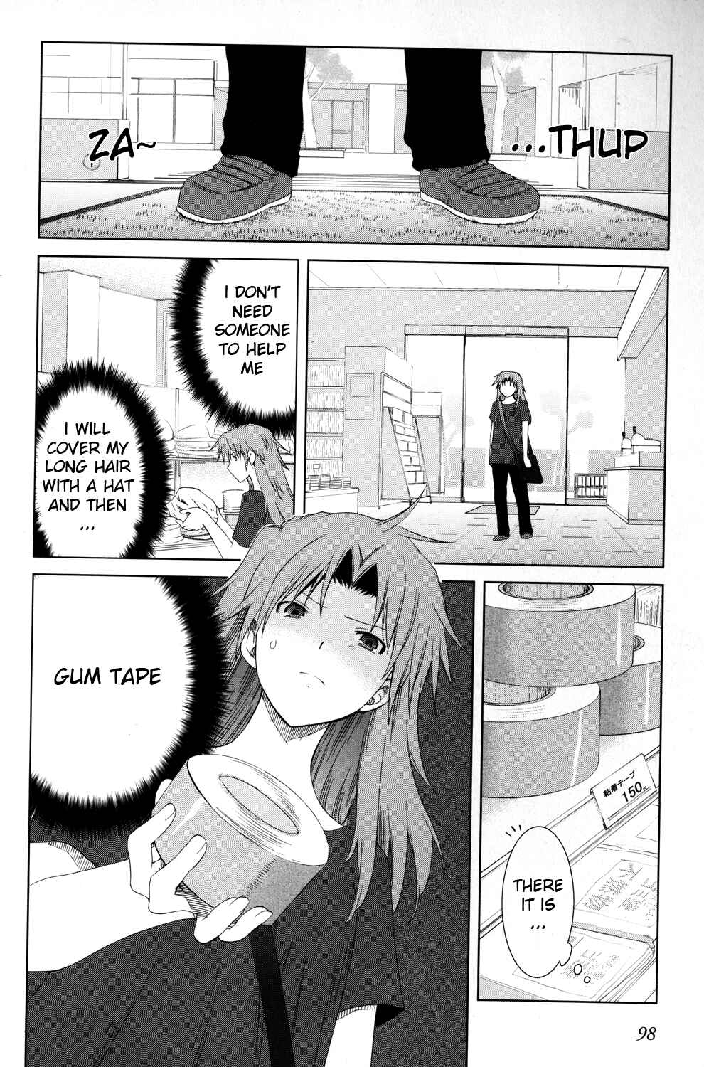 Page 22 Chapter 13 Fukigen Cinderella