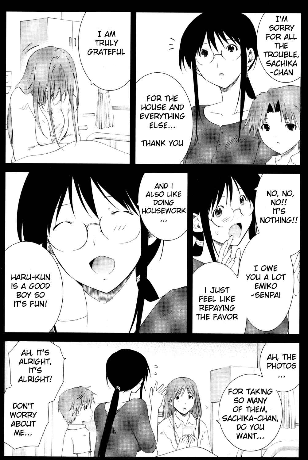Page 5 Chapter 13 Fukigen Cinderella
