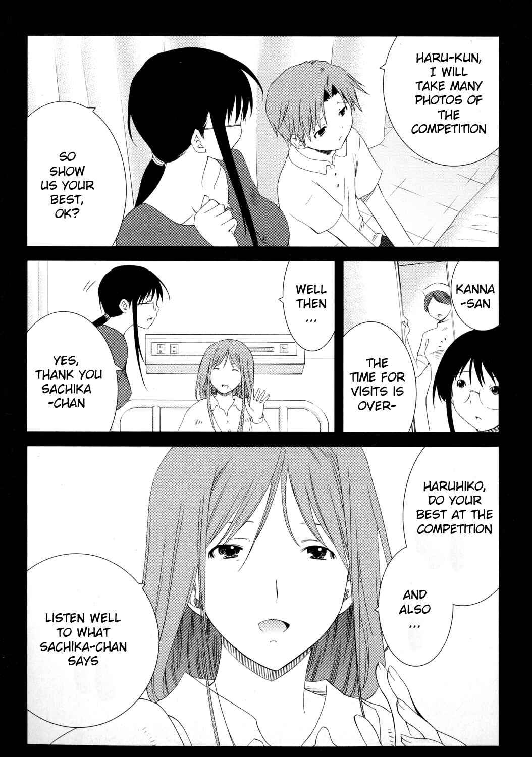 Page 7 Chapter 13 Fukigen Cinderella