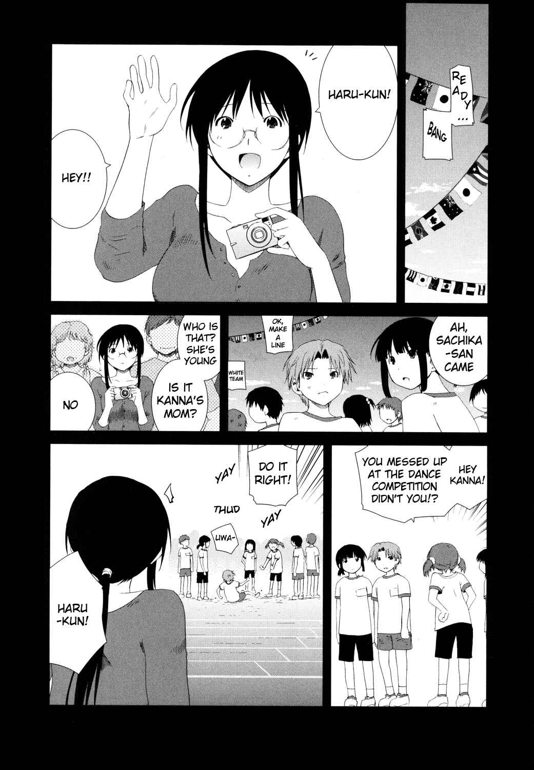 Page 9 Chapter 13 Fukigen Cinderella