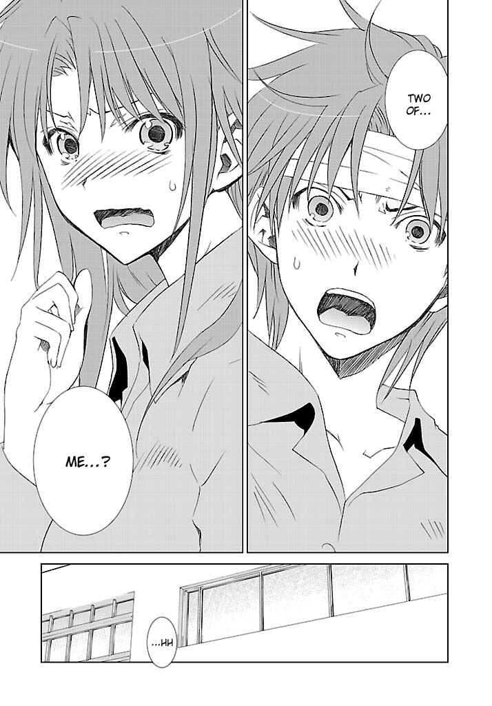 Page 28 Chapter 23 Fukigen Cinderella