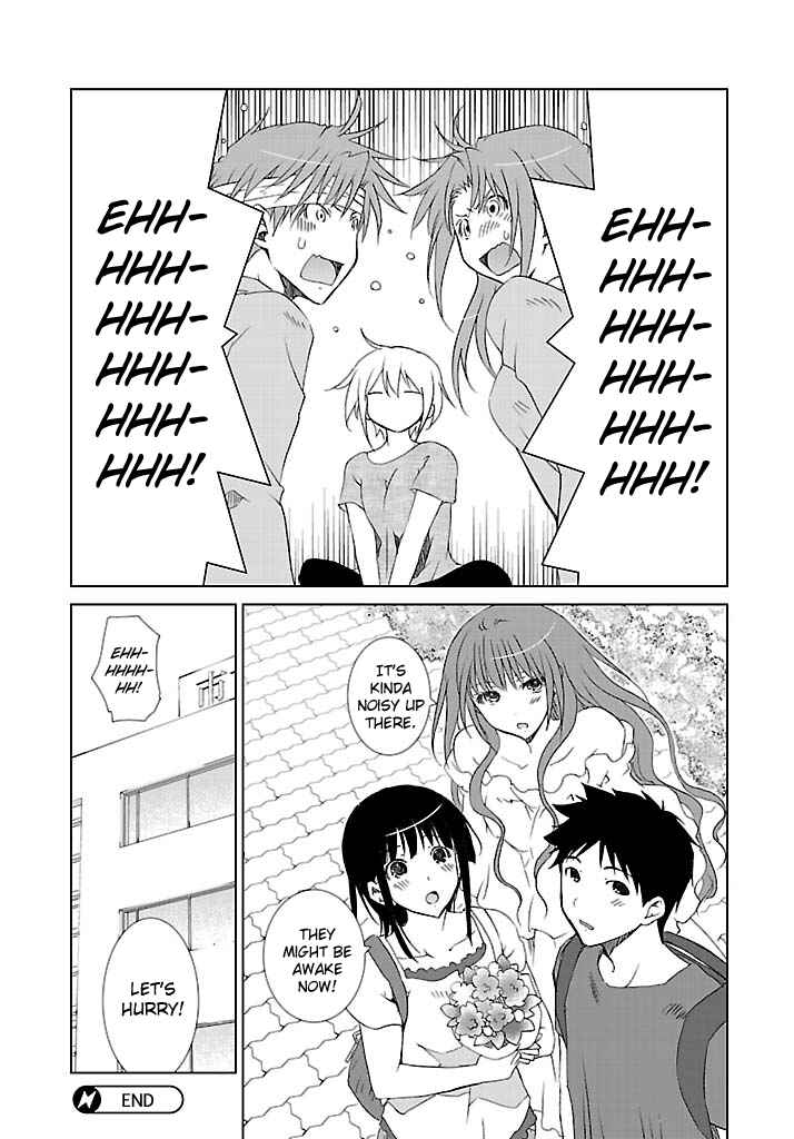 Page 29 Chapter 23 Fukigen Cinderella