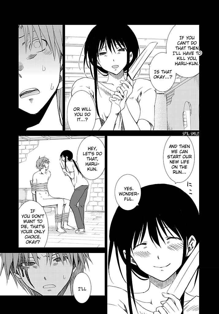 Page 8 Chapter 23 Fukigen Cinderella