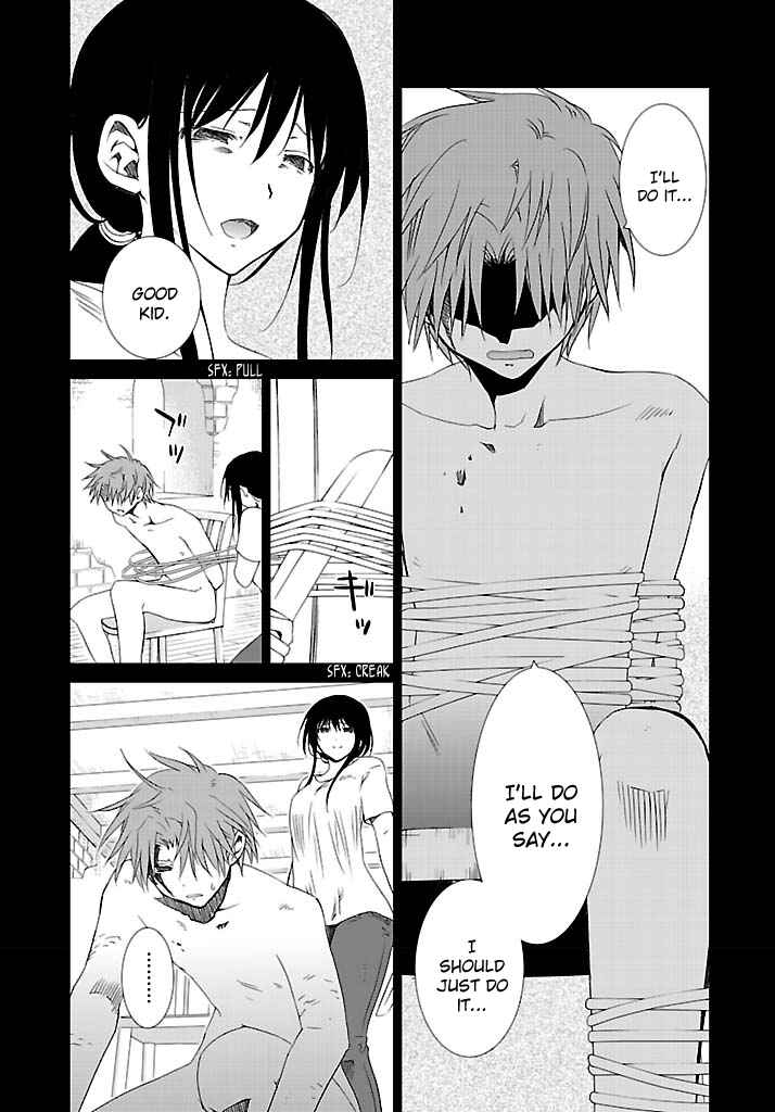 Page 9 Chapter 23 Fukigen Cinderella