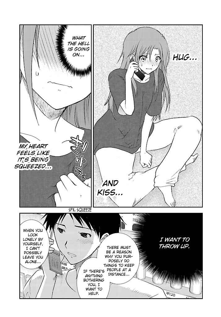 Page 14 Chapter 21 Fukigen Cinderella