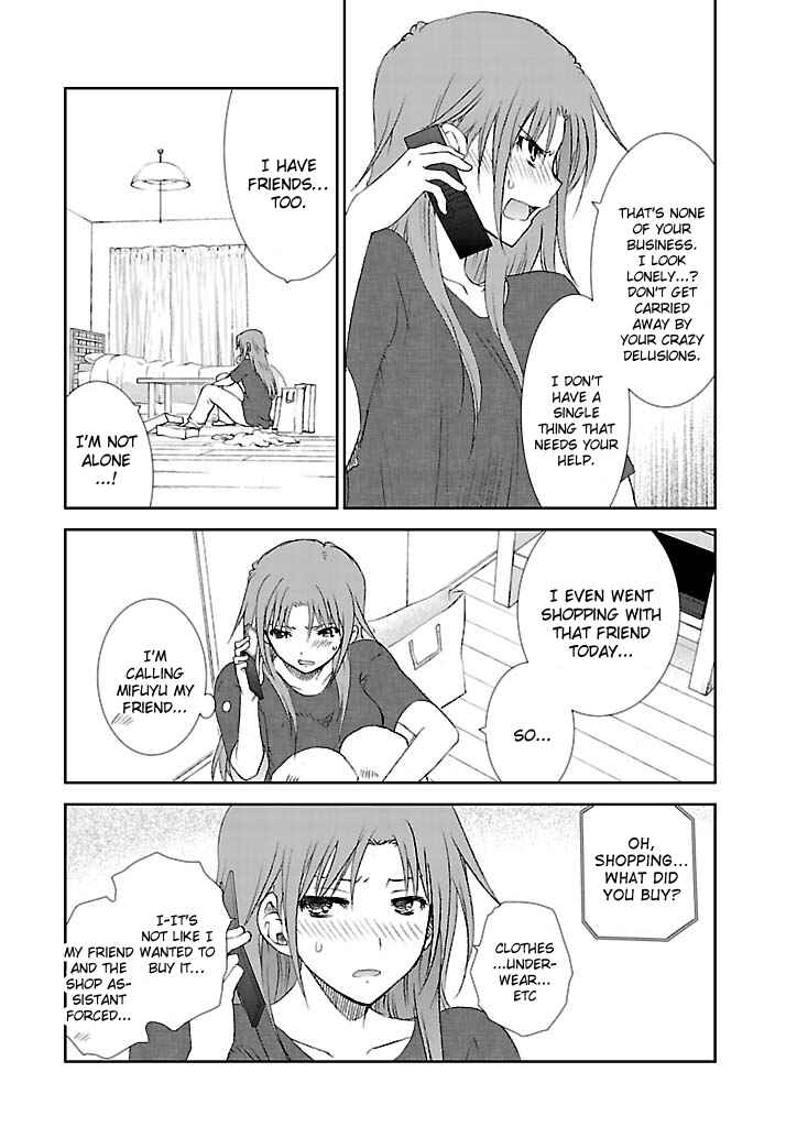 Page 15 Chapter 21 Fukigen Cinderella