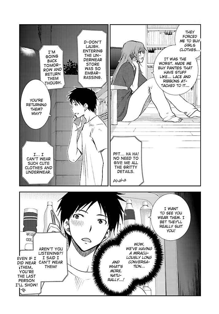 Page 16 Chapter 21 Fukigen Cinderella