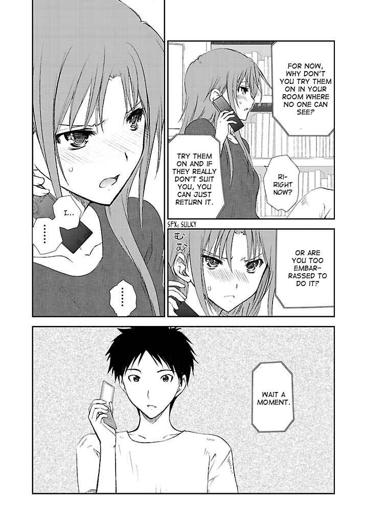 Page 18 Chapter 21 Fukigen Cinderella