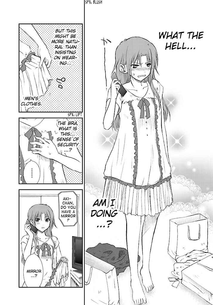 Page 20 Chapter 21 Fukigen Cinderella