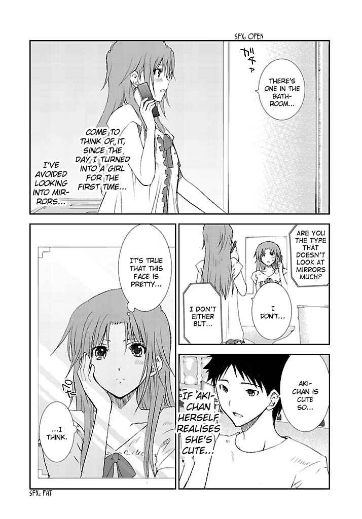 Page 21 Chapter 21 Fukigen Cinderella