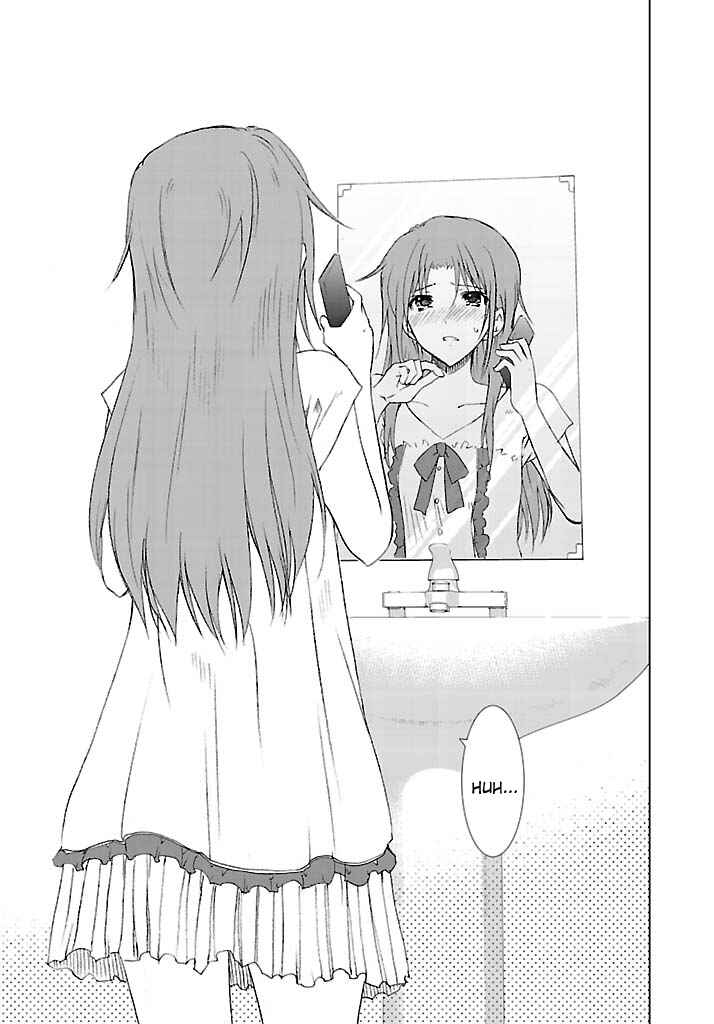 Page 23 Chapter 21 Fukigen Cinderella