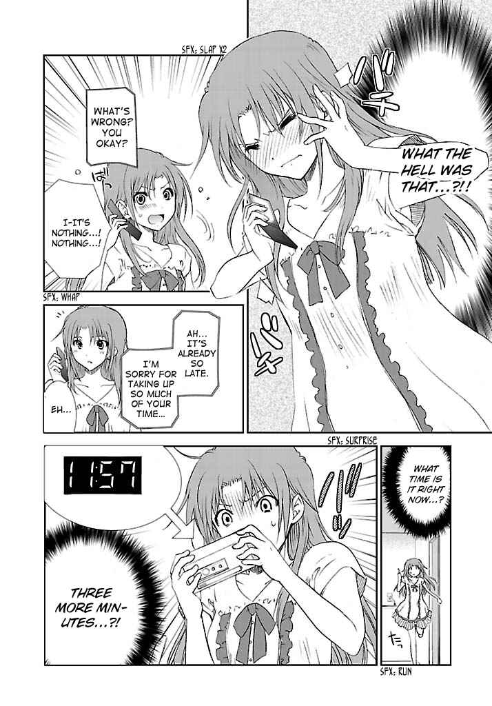 Page 24 Chapter 21 Fukigen Cinderella