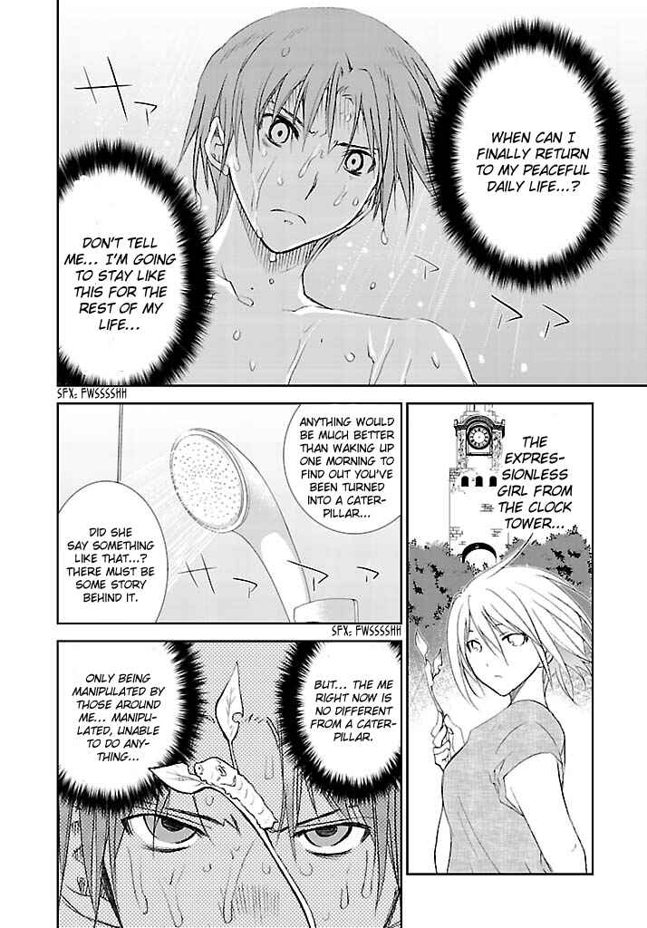 Page 30 Chapter 21 Fukigen Cinderella