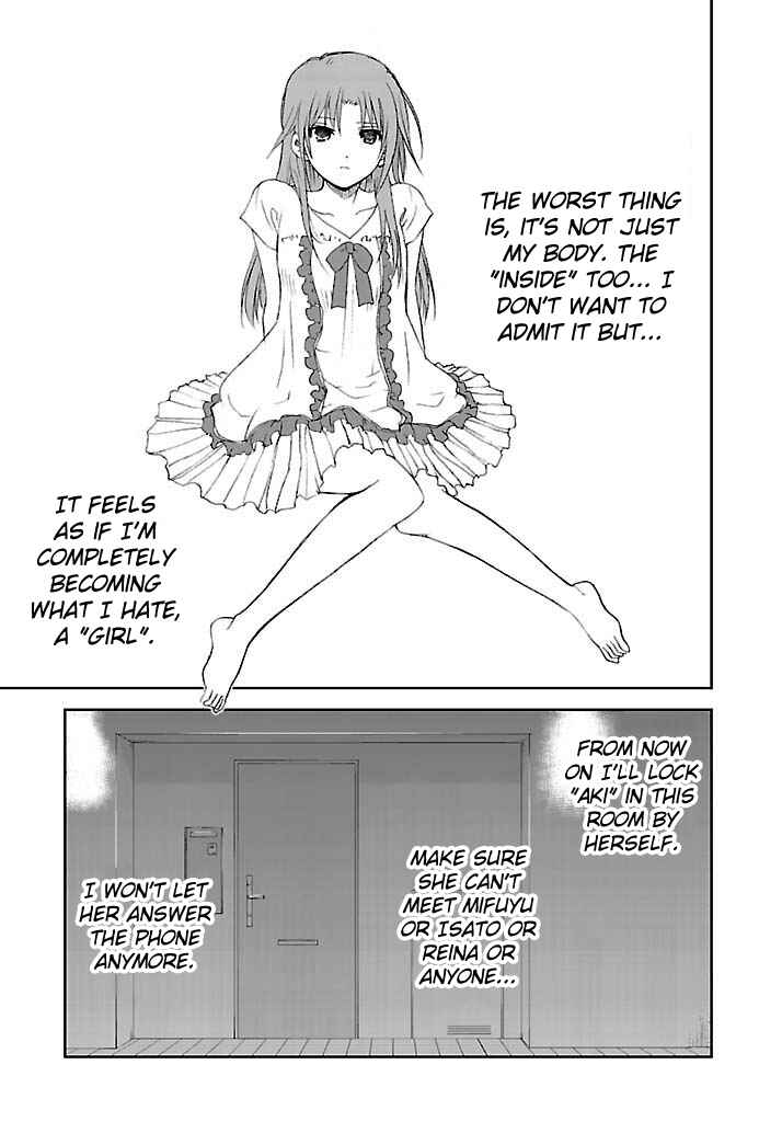 Page 31 Chapter 21 Fukigen Cinderella