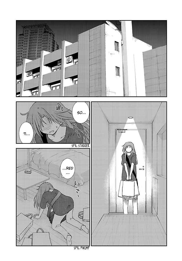 Page 4 Chapter 21 Fukigen Cinderella