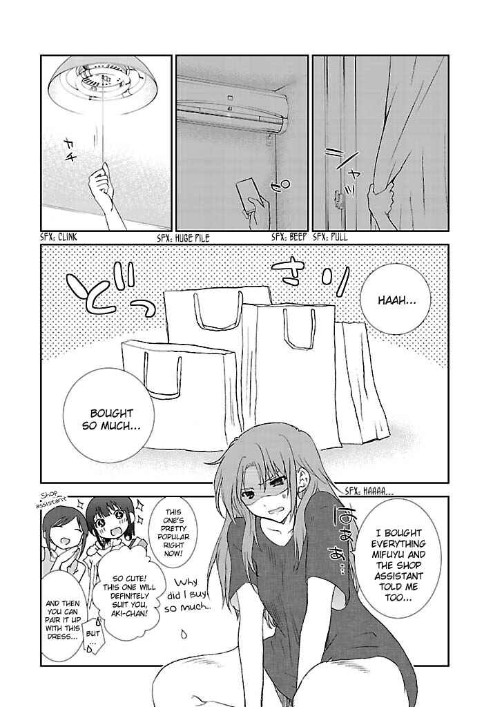 Page 5 Chapter 21 Fukigen Cinderella