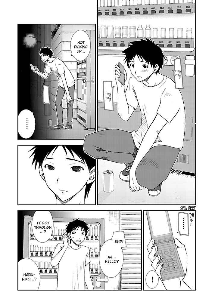 Page 9 Chapter 21 Fukigen Cinderella