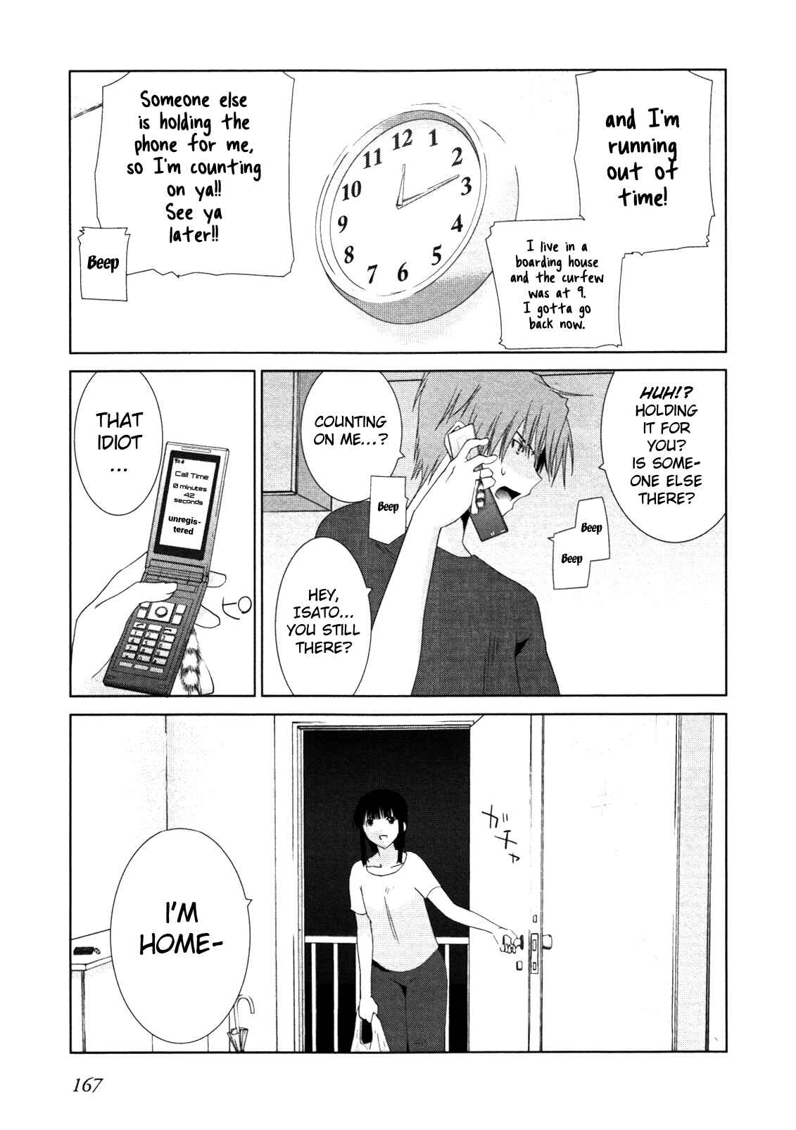 Page 11 Chapter 7 Fukigen Cinderella