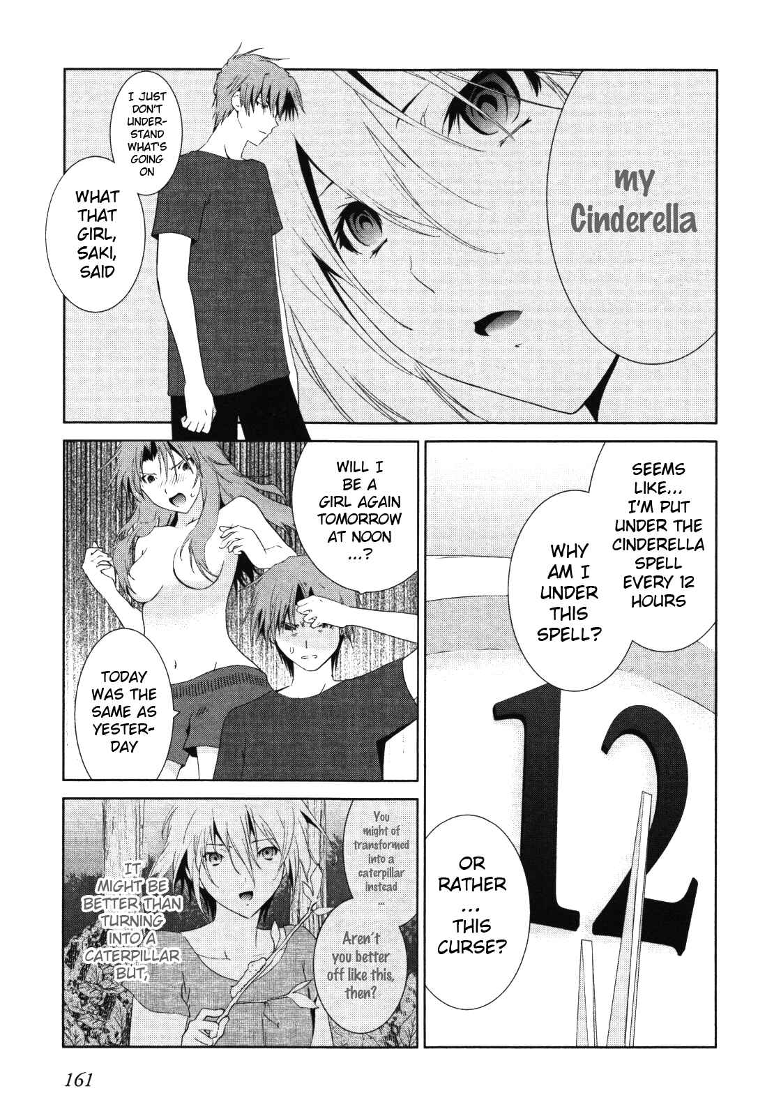 Page 5 Chapter 7 Fukigen Cinderella