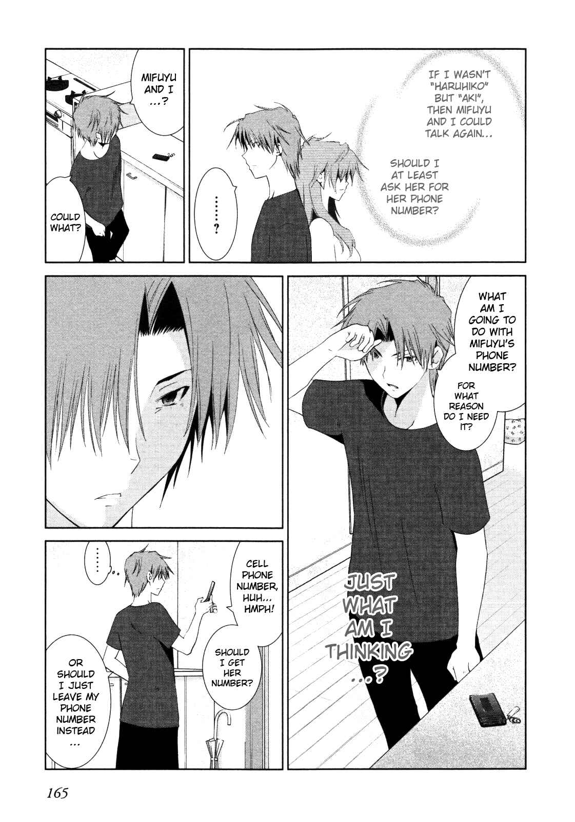 Page 9 Chapter 7 Fukigen Cinderella