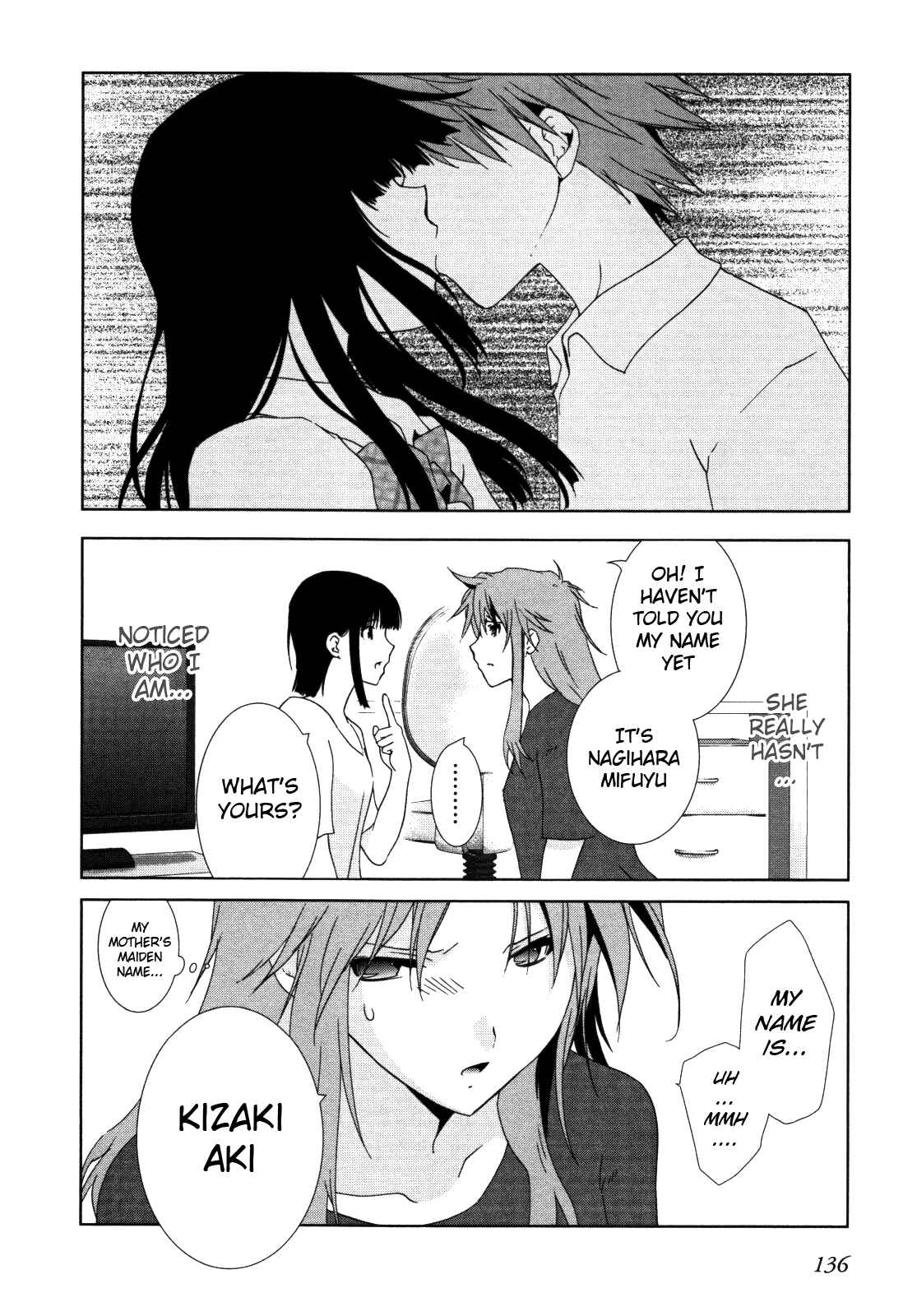 Page 10 Chapter 6 Fukigen Cinderella
